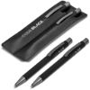 Omega Pouch Ball Pen And Pencil Set