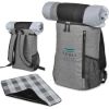 Summertide Backpack Cooler And Picnic Blanket