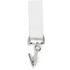 Crocodile Clip Double Sided Subli Satin Lanyard