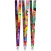 Snap Hook Clip Double Sided Subli Satin Lanyard