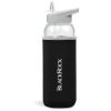 Kooshty Sipper Neo Glass Water Bottle 850ml