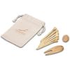 Okiyo Nikko Bamboo Golf Accessories Set