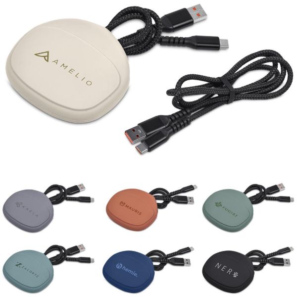 Altitude Fabbit Fast Charge A2C Cable in Pouch