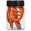 Altitude Capsit Fast Charge A2C Cable in Jar