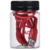 Altitude Capsit Fast Charge A2C Cable in Jar