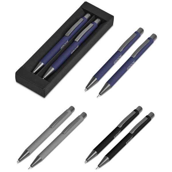 Omega Ball Pen Pencil Set