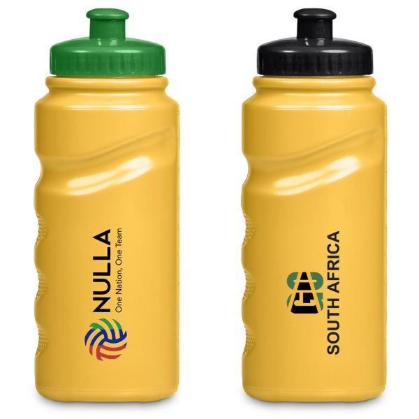 Altitude Fanflare Plastic Water Bottle