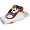 Altitude Axis Gyro White Flash Drive 16GB