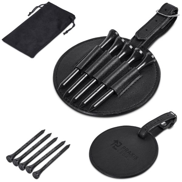 Alex Varga Quinta Tees And Tag Holder