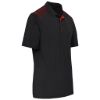Mens Aerogrid Golf Shirt