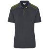 Mens Aerogrid Golf Shirt
