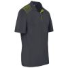 Mens Aerogrid Golf Shirt