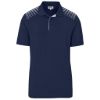Mens Aerogrid Golf Shirt