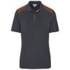 Mens Aerogrid Golf Shirt
