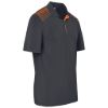 Mens Aerogrid Golf Shirt