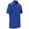 Mens Aerogrid Golf Shirt