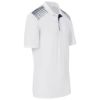 Mens Aerogrid Golf Shirt