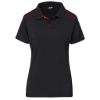Ladies Aerogrid Golf Shirt