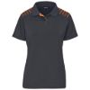 Ladies Aerogrid Golf Shirt