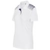 Ladies Aerogrid Golf Shirt