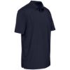 Mens Alex Varga Questana Seamless Golf Shirt