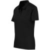 Ladies Alex Varga Questana Seamless Golf Shirt