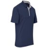 Mens Alex Varga Zenith Golf Shirt