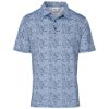 Mens Flexxion Golf Shirt