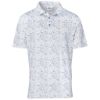 Mens Flexxion Golf Shirt