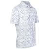 Mens Flexxion Golf Shirt