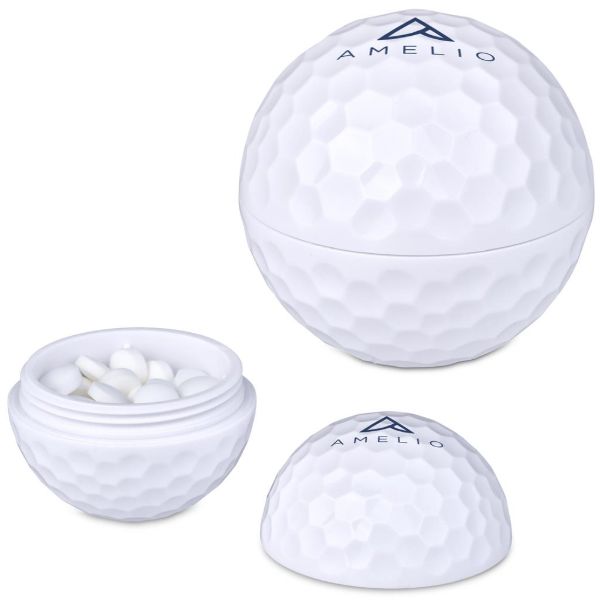 Altitude Tee Fresh Golf Ball Mints