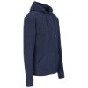 Mens Dawson Polar Fleece Hooded Sweater