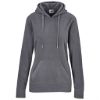 Ladies Dawson Polar Fleece Hooded Sweater