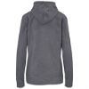 Ladies Dawson Polar Fleece Hooded Sweater