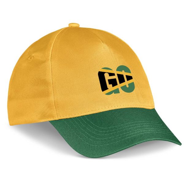 Fanflare 5 Panel Cap