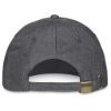 Austin 6 Panel Linen Cap