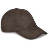 Sondela 6 Panel Oilskin Cap
