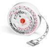 Altitude Vitality Bmi Measuring Tape 1.4 Metre