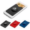 Axial Phone Card Holder Ring Grip And Phone Stand