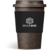 Kooshty Brown Bean Plastic Tumbler 400ml