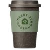 Kooshty Brown Bean Plastic Tumbler 400ml