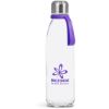 Kooshty Loopy Glass Water Bottle 650ml
