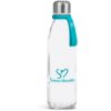 Kooshty Loopy Glass Water Bottle 650ml