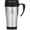 Arabica Steel And Plastic Mug 450ml