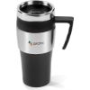 Altos Steel And Plastic Mug 450ml