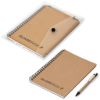 Eco Logical A5 Notebook And Pen