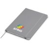Altitude Omega A5 Hard Cover Notebook