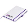 Altitude Tundra A5 Hard Cover Notebook