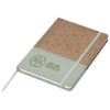 Okiyo Denki Cork A5 Hard Cover Notebook