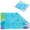 Hoppla Hula Beach Towel Dual Branding